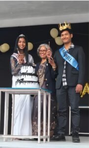 Glimpse of Farewell